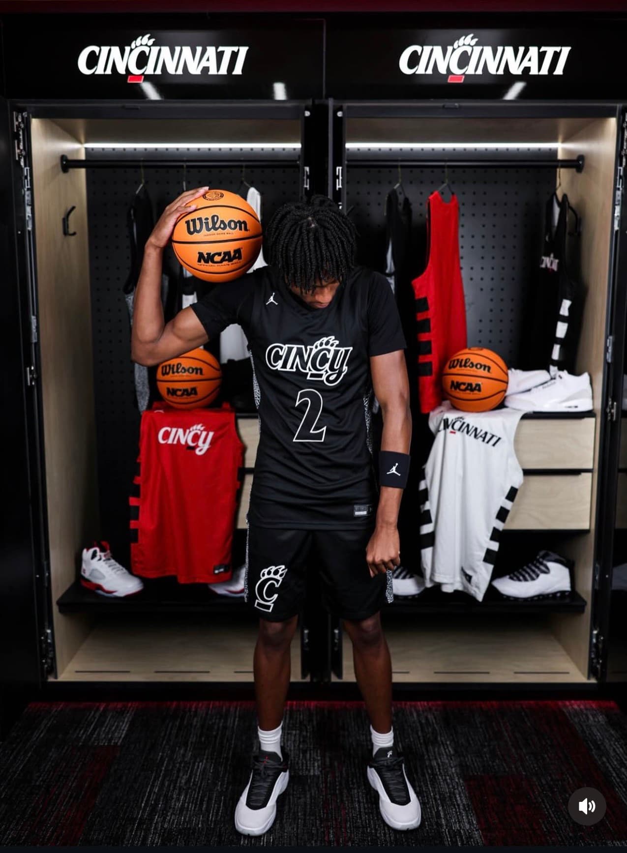 2027 guard Josh Tyson discusses visit to Cincinnati and more article image about 3SSB
