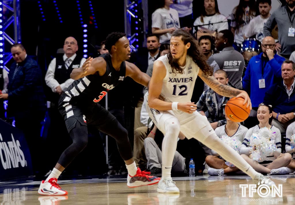 Carroll's career high propels Musketeers over Cincinnati to reclaim the Crosstown Shootout.